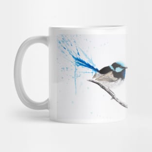 Wren Dreaming Mug